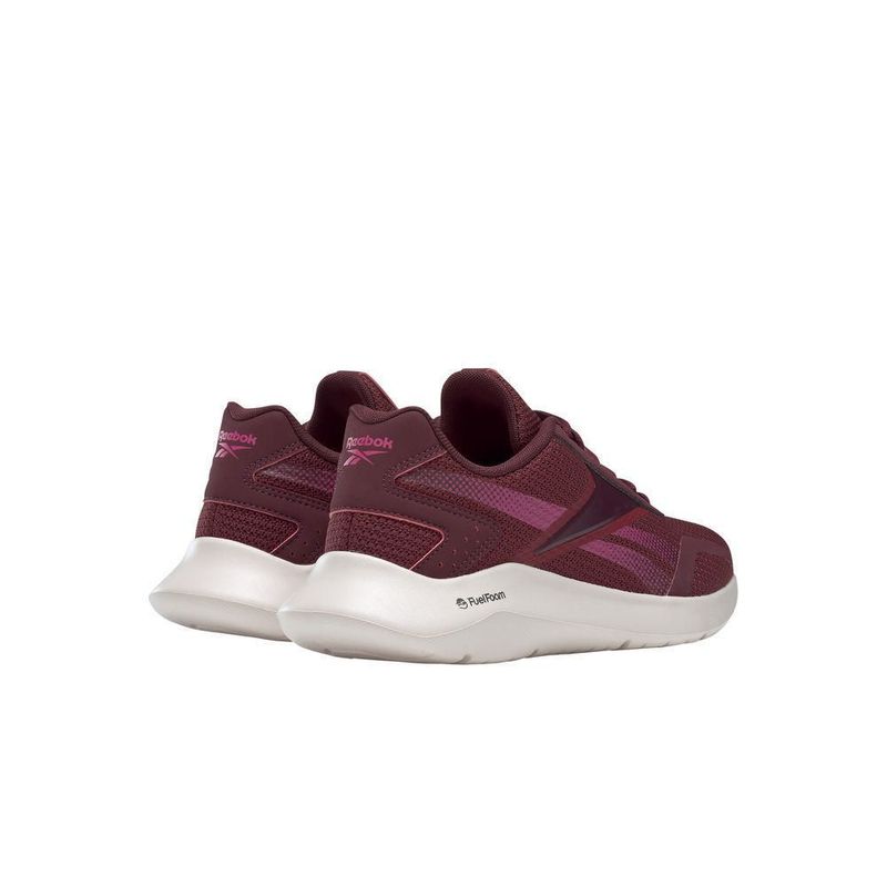 Zapatillas Deportivas Reebok Mujer Energylux 2.0 Guinda