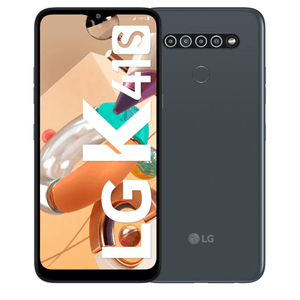 Celular LG K41S 32GB Titán