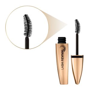 Máscara de pestañas Lash Revival Black Max Factor