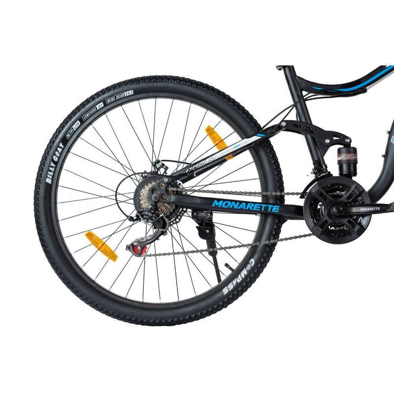 Bicicleta dakota discount max 27.5 monark