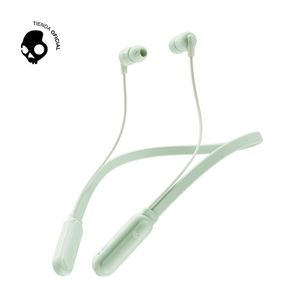 Audífono Skullcandy Ink´d Plus BT Pastels Green