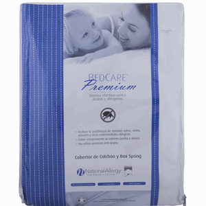Cobertor anti ácaros Premium de colchón 1.5 PL.