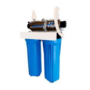 Purificador de agua con UV WaterLife Uvsys 1 GPM