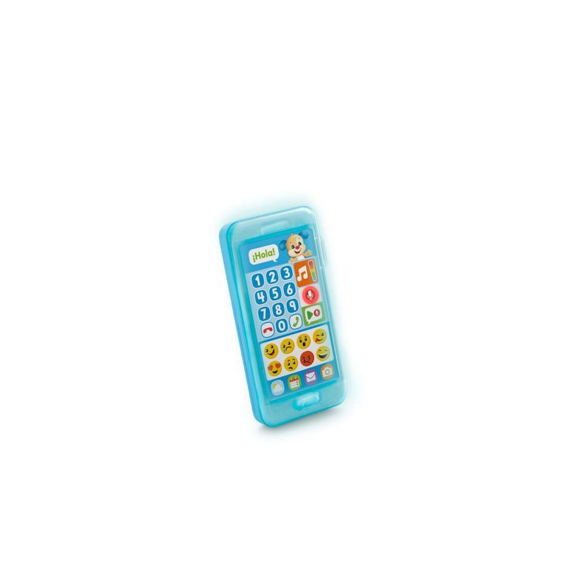 Mi primer smartphone fisher price hotsell