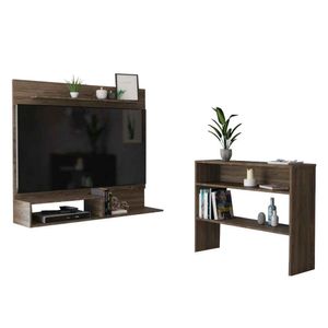 Panel de TV 55" + Arrimo - Coñac