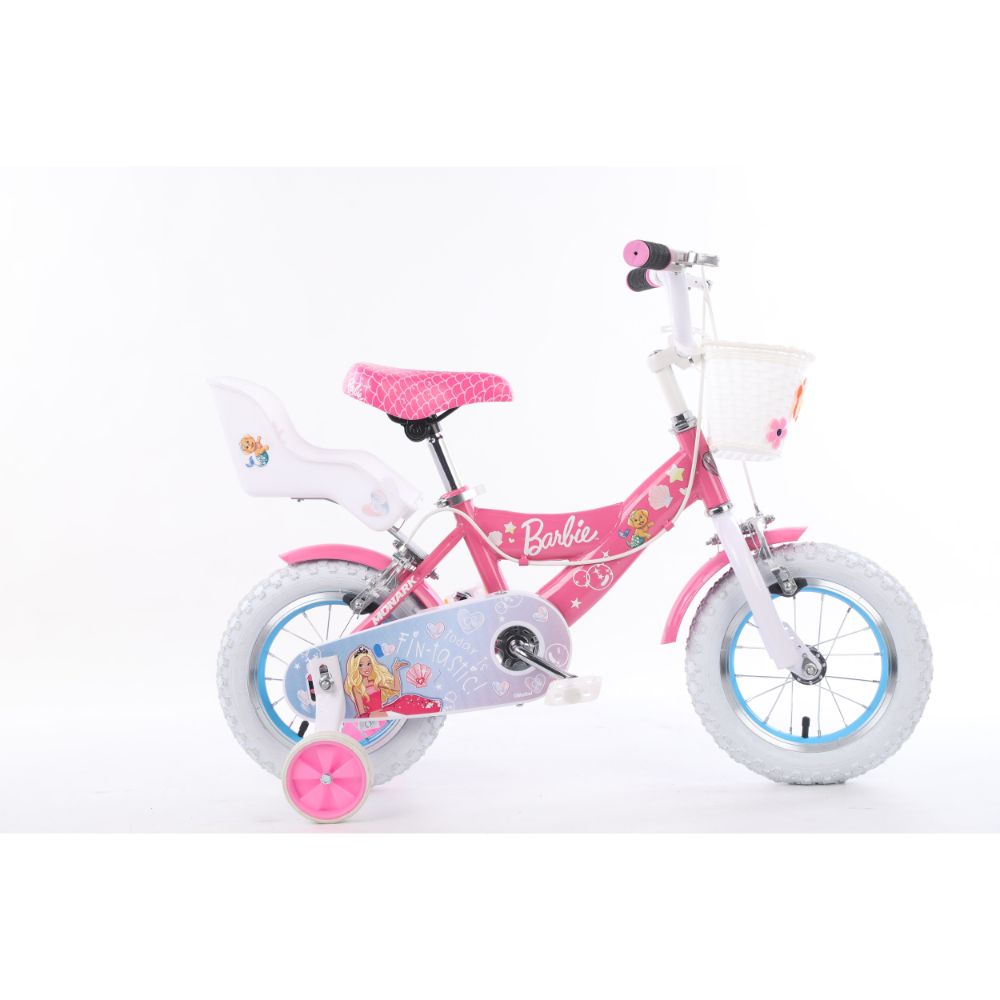 Bicicleta outlet barbie 12