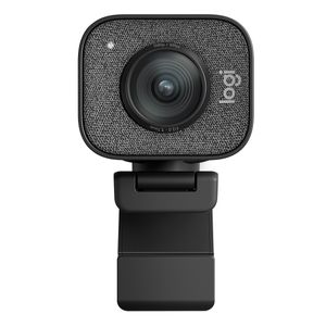 Cámara Web Logitech StreamCam Plus Full HD 1080p