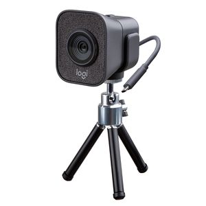 Cámara Web Logitech StreamCam Plus Full HD 1080p