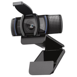 Cámara Web Logitech C920s Pro Full HD 1080p