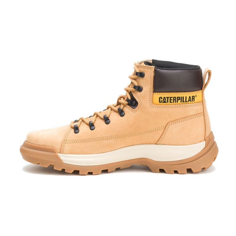 Botines cat best sale hombre ripley
