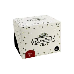 Infusiones Camellias Tea Berry Garden Caja 15 Unid