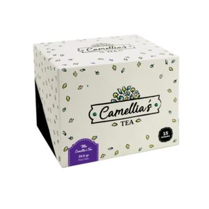 Infusiones Camellias Tea Mixto Caja 15 Unid