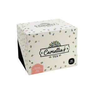 Infusiones Camellias Tea Bella Coola Caja 15 Unid