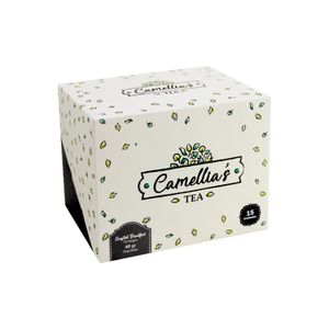 Infusiones Camellias Tea English Breakfast Caja 15 Unid