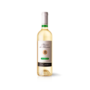 Vino Blanco de Blancos Sauvignon Blanc Tacama 750ml