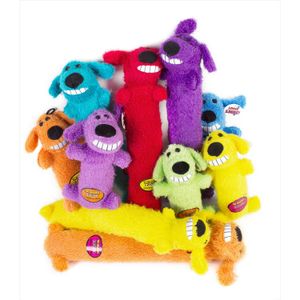 Juguete para Perros Multipet Loofa 31 cm Diablito Medium