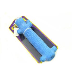 Juguete para Perros Multipet Loofa Latex 15 cm Azul Small