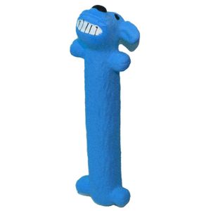 Juguete para Perros Multipet Loofa Latex 15 cm Azul Small