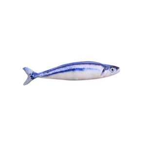 Juguete para Gatos .Pet Pez Realistik 30 cm