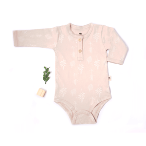 Body Coccolare Leaves Unisex