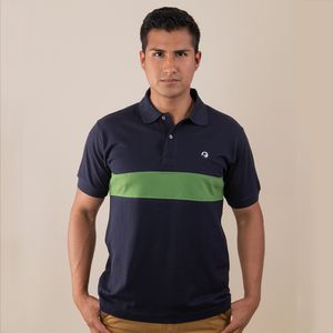Polo Piqué Performance Hombre Antiviral Antimicrobial Organic Cool 2