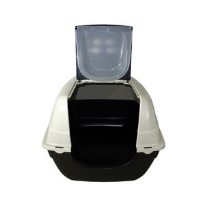 Arenero con Tapa Gigante Belén 70 Cm Largo Frontal Plegable