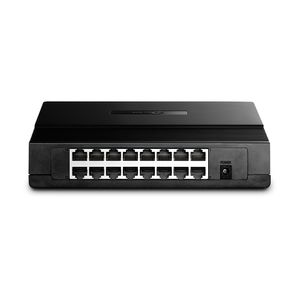 Switch TP-Link TL-SF1016D de 16 Puertos 10/100Mbps