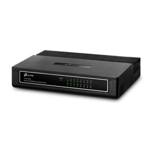 Switch TP-Link TL-SF1016D de 16 Puertos 10/100Mbps