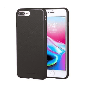 Case Carcasa Goospery Style Lux para Iphone 7 / 8 Plus Negro