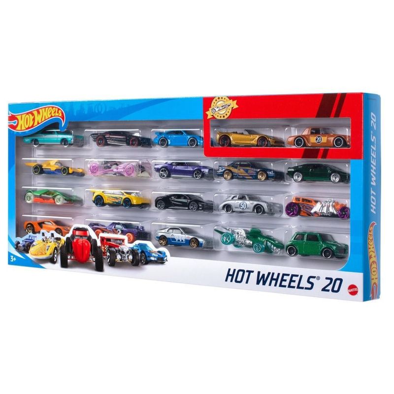 Hot Wheels Carritos Básicos Surtidos - Aliss