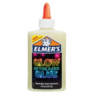Pegamento que Brilla en la Oscuridad Natural Elmer's 147 ml