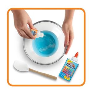 Pack Básico para Hacer Slime con Activador Elmer's 6 Piezas