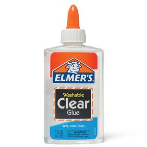 Pegamento Escolar Transparente Elmer's 147 ml