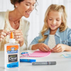 Pegamento Escolar Transparente Elmer's 147 ml