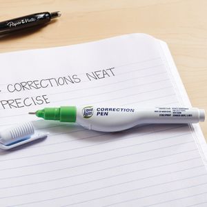 Lapiz Corrector Mini Liquid Paper 3.5 ml Blister x2