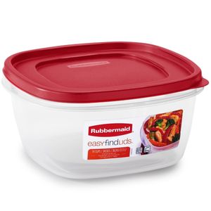 Taper Hermetico Rubbermaid Easy Find Lids 3,3 L