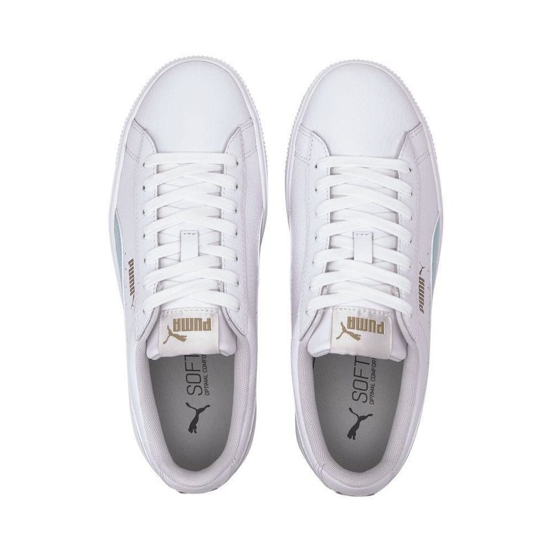 Zapatillas Mujer PUMA PUMA Vikky Stacked Blanco