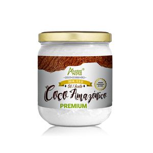 Aceite de Coco Premium Amazon Andes 380 ml