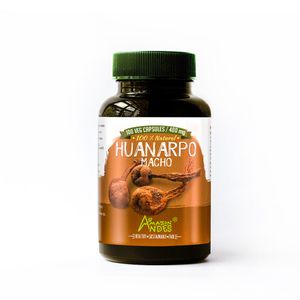 Huanarpo Macho Amazon Andes en Cápsulas 100x400 mg