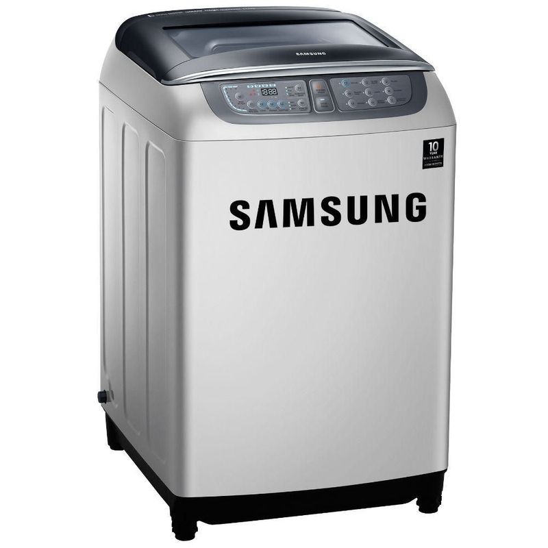 LAVADORA SAMSUNG GRIS 17KG »