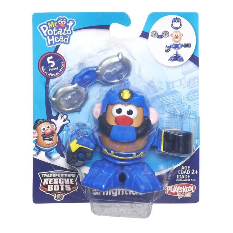 Señor cara de papa transformers hot sale