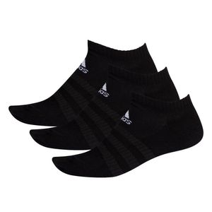 Medias Deportivas Adidas Med Dz9385 Cush Low 3Pack X 3 Talla M Negro