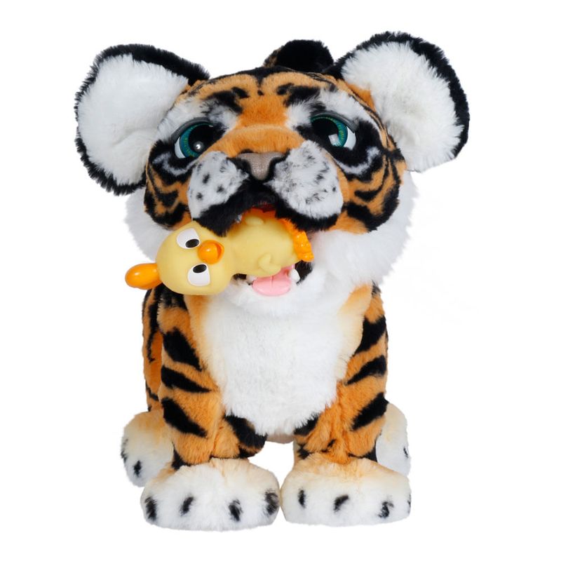 Tigre juguete furreal sales