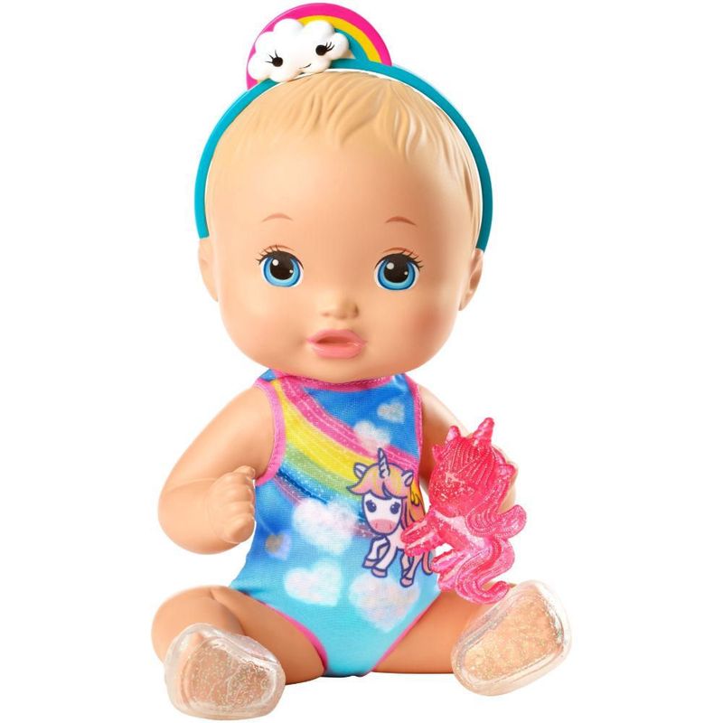 Muñeca Bebita Sorpresas Little Mommy FWJ43 Real Plaza