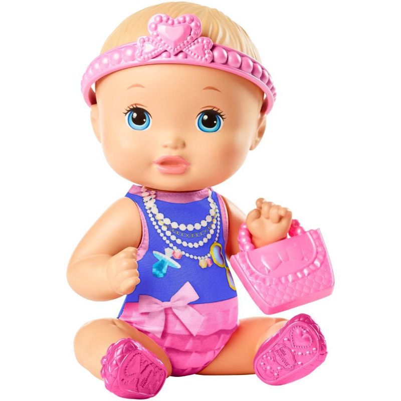 Muñeca Bebita Sorpresas Little Mommy FWJ45 Real Plaza