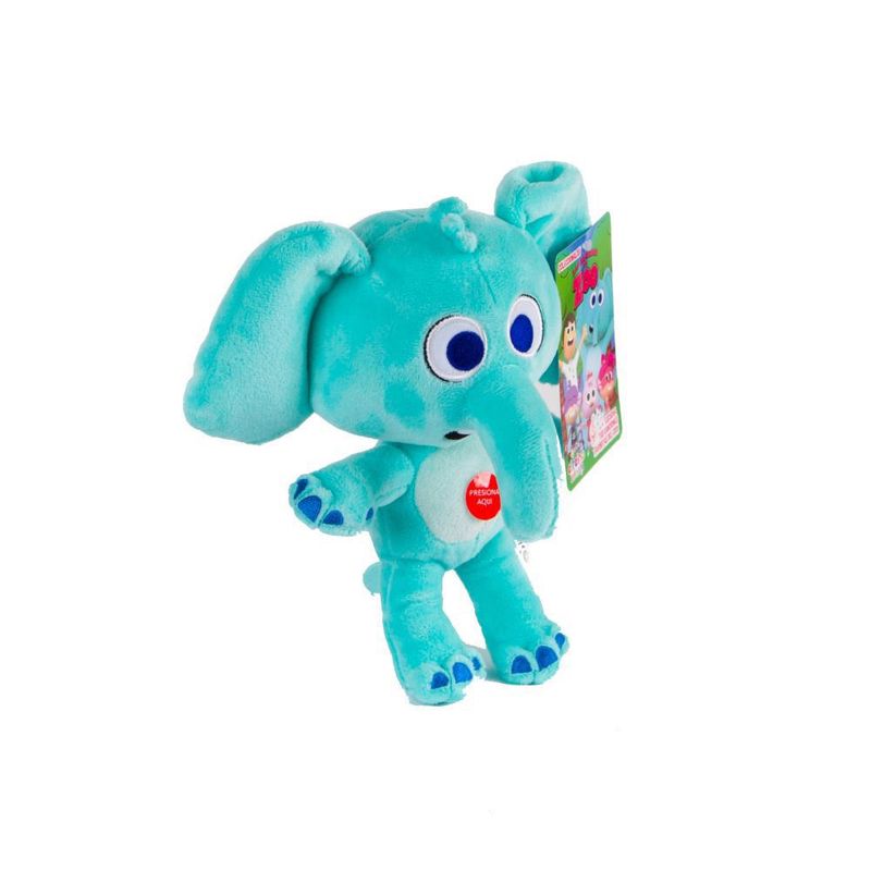 Reino Infantil Peluches Canciones Del Zoo Reino Infantil La Patita Lulu  Peluche El Reino Infantil Peluches