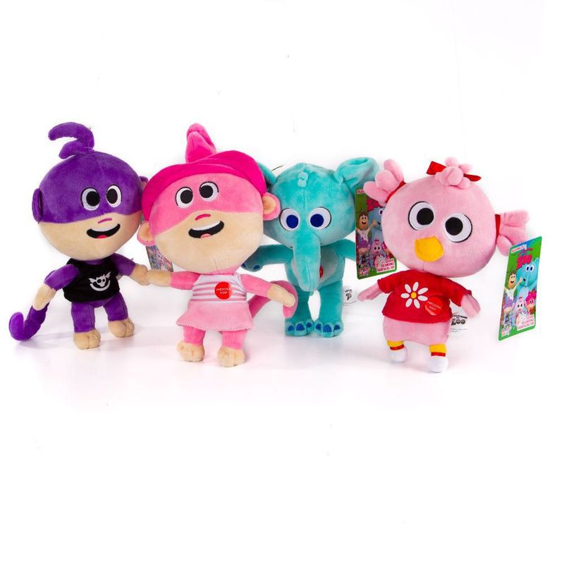 Canciones Del Zoo Peluches Juguete Peluches Canciones Del Zoo