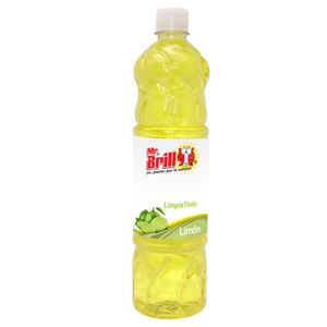 Limpiatodo Mr Brillo Limon 900 ml