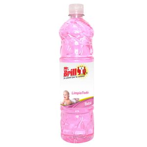 Limpiatodo Mr Brillo Bebe 900 ml