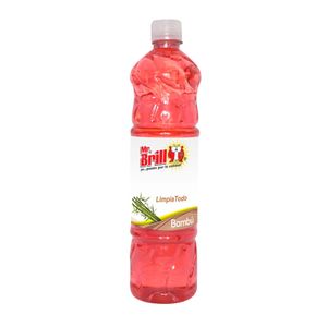 Limpiatodo Mr Brillo Bambu 900 ml